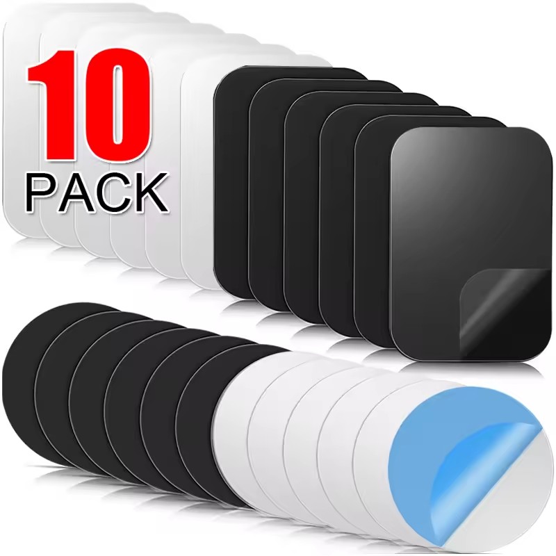 Placa Metálica Magnética Fina  - Useful Tablet Accessories avaliação e preço