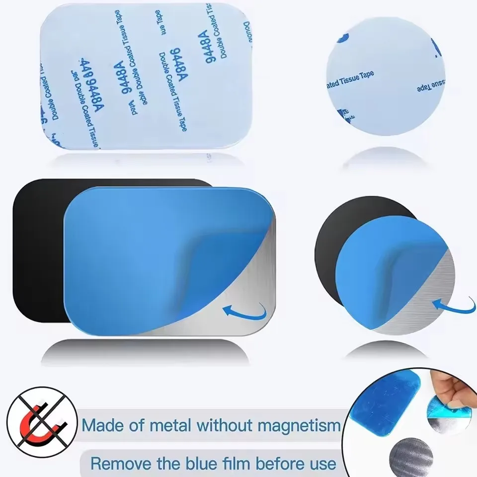 Placa Metálica Magnética Fina  - Useful Tablet Accessories avaliação e preço