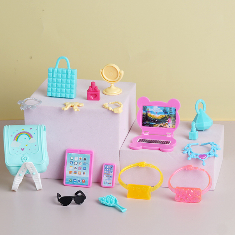 Conjunto de 17 Peças de Acessó - Tablet Accessories Set avaliação e preço
