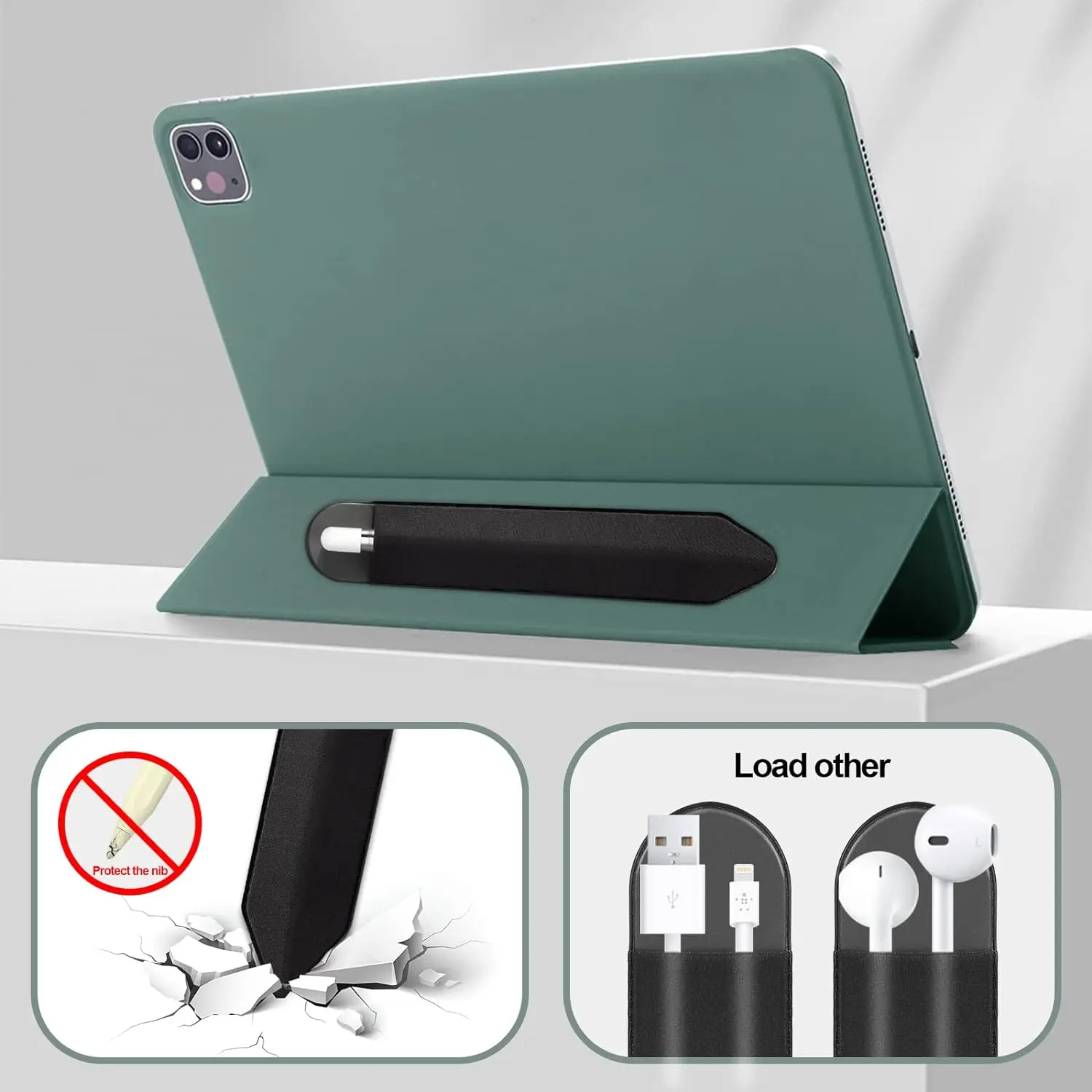 Bolsa para Caneta Touch de Tab - Case With Pencil Holder avaliação e preço