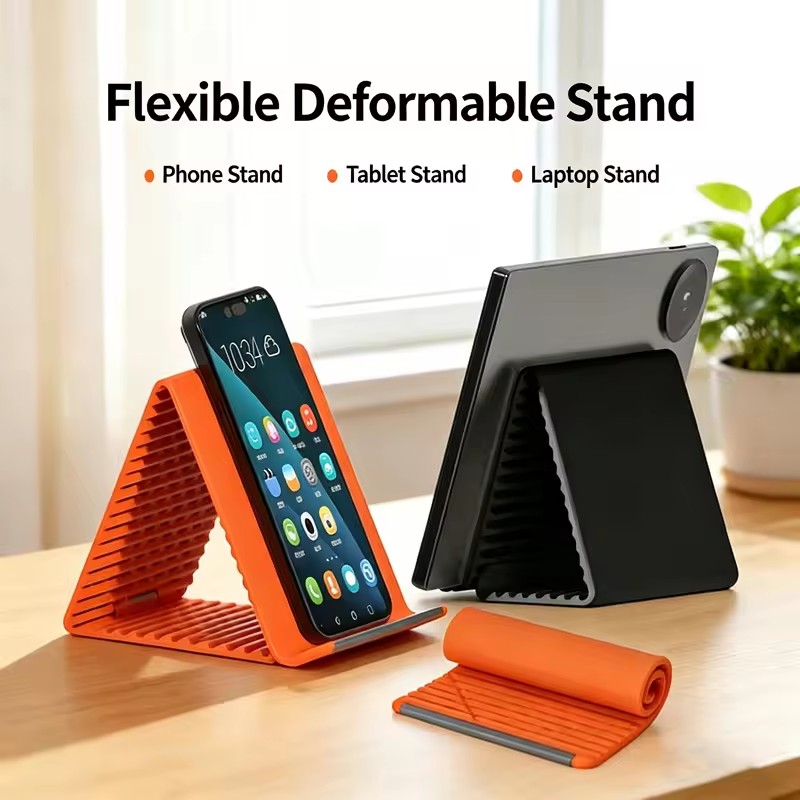 Suporte de Telefone de Silicon - Tablet Stand Accessories avaliação e preço