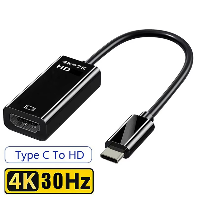 Adaptador de Cabo HDTV Tipo C, - Hdmi Adapter Tablet avaliação e preço