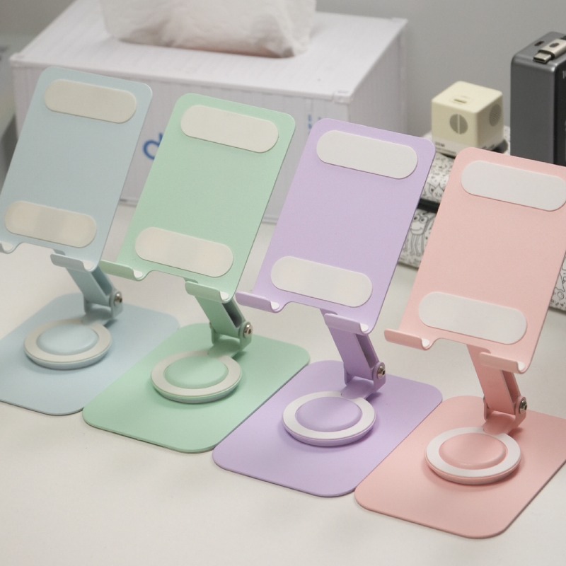 Suporte de telefone de metal d - Tablet Accessories For Kids avaliação e preço