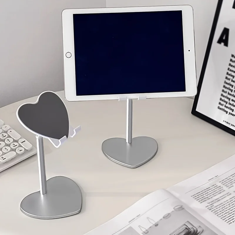 Amor suporte do telefone móvel - Tablet Accessories For Kids avaliação e preço