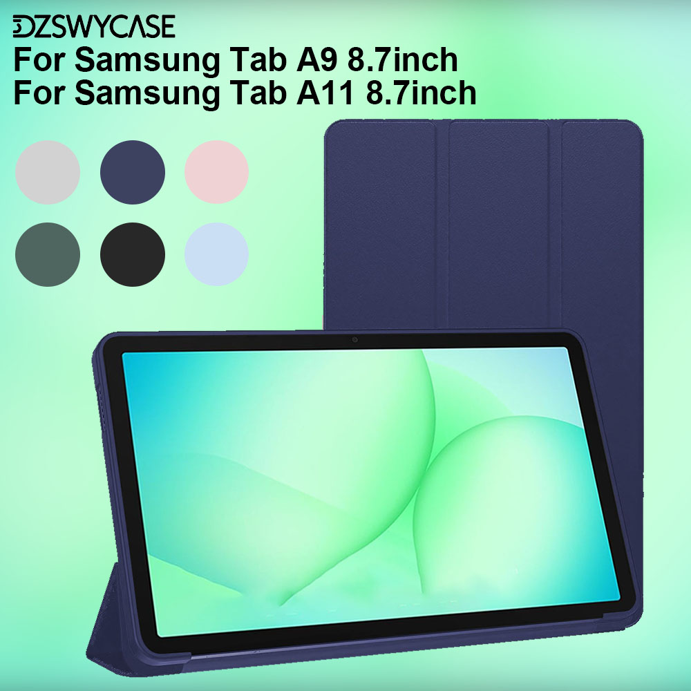 Capa de silicone para Samsung  - Samsung Tablet A9 Accessories avaliação e preço