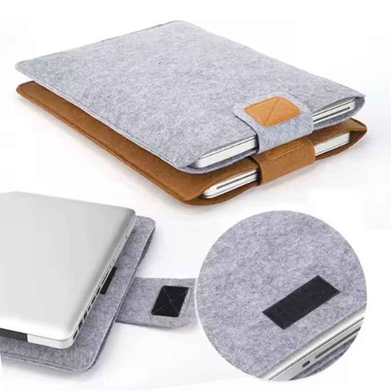 Bolsa de feltro portátil anti- - Tablet And Accessories Bag avaliação e preço