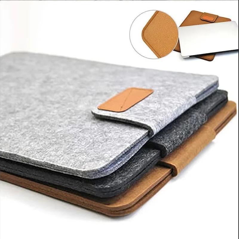 Bolsa de feltro portátil anti- - Tablet And Accessories Bag avaliação e preço