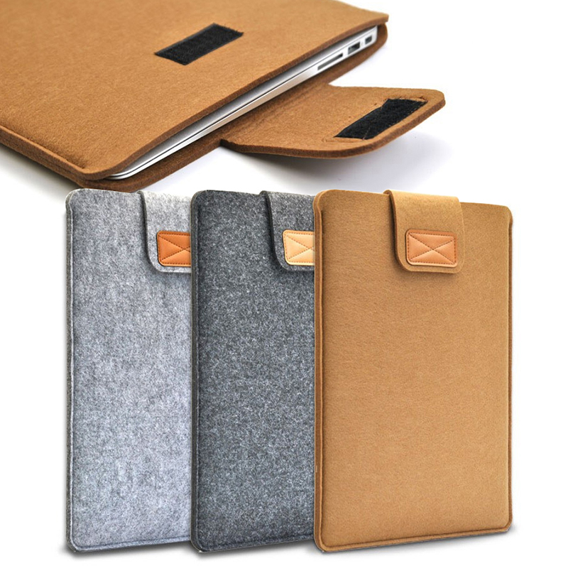 Bolsa de feltro portátil anti- - Tablet And Accessories Bag avaliação e preço