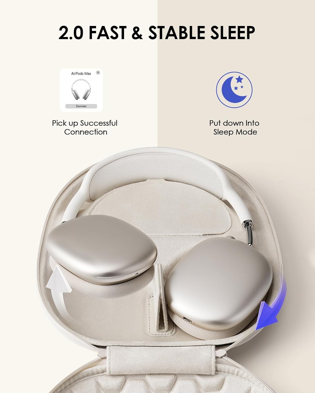 Estojo inteligente Yinke para  - Magnetic Case Smart avaliação e preço