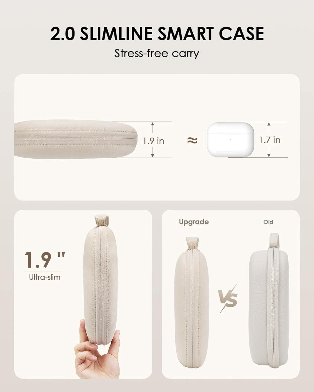 Estojo inteligente Yinke para  - Magnetic Case Smart avaliação e preço