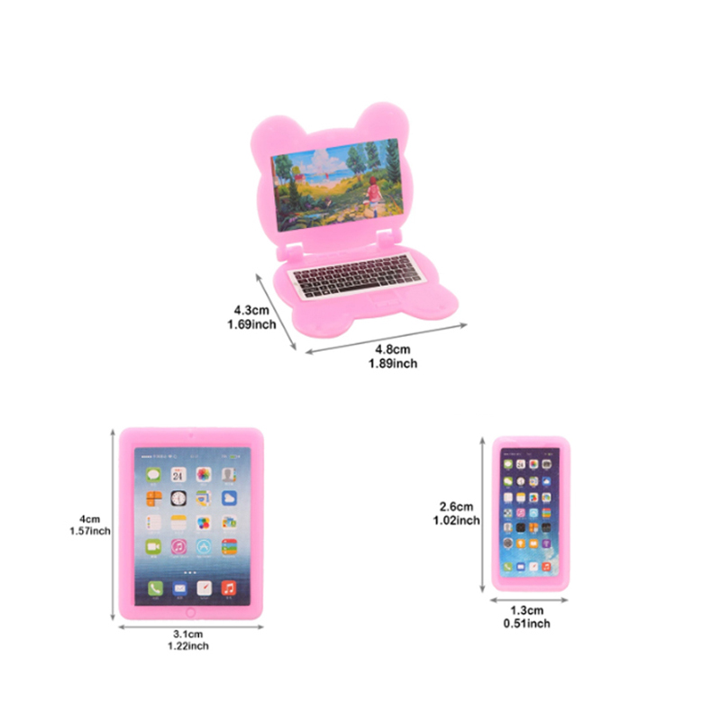 Conjunto de 3 Peças de Acessór - Tablet Accessories Set avaliação e preço