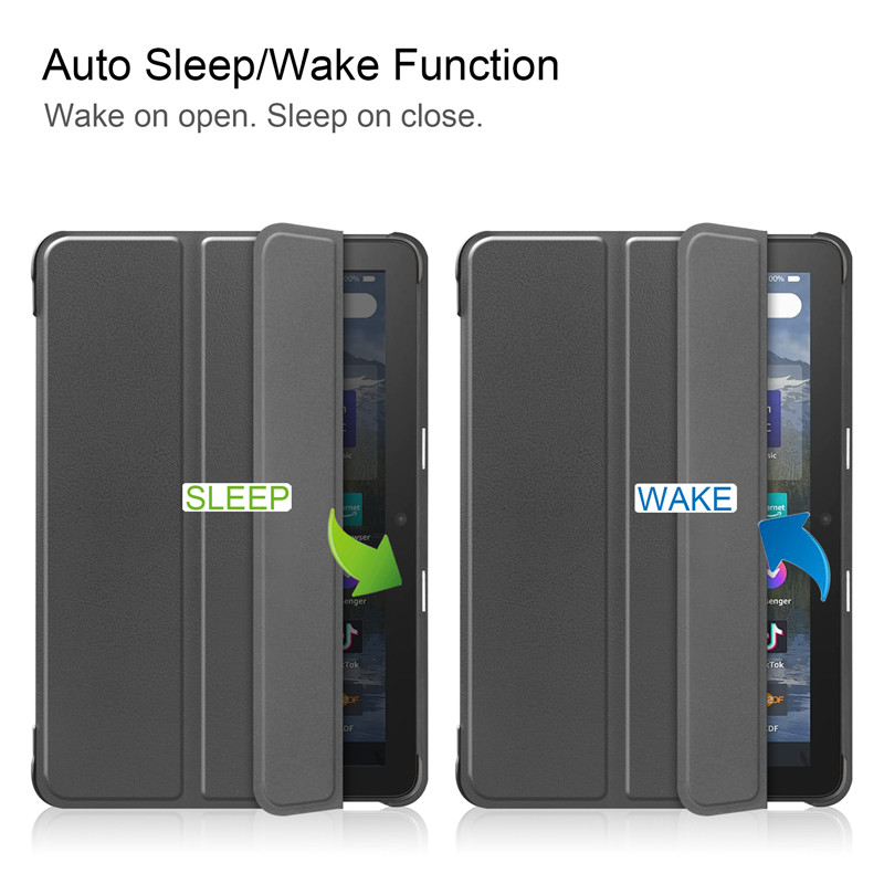 Capa para Kindle Fire HD 8 12ª - Tablet Accessories Amazon avaliação e preço