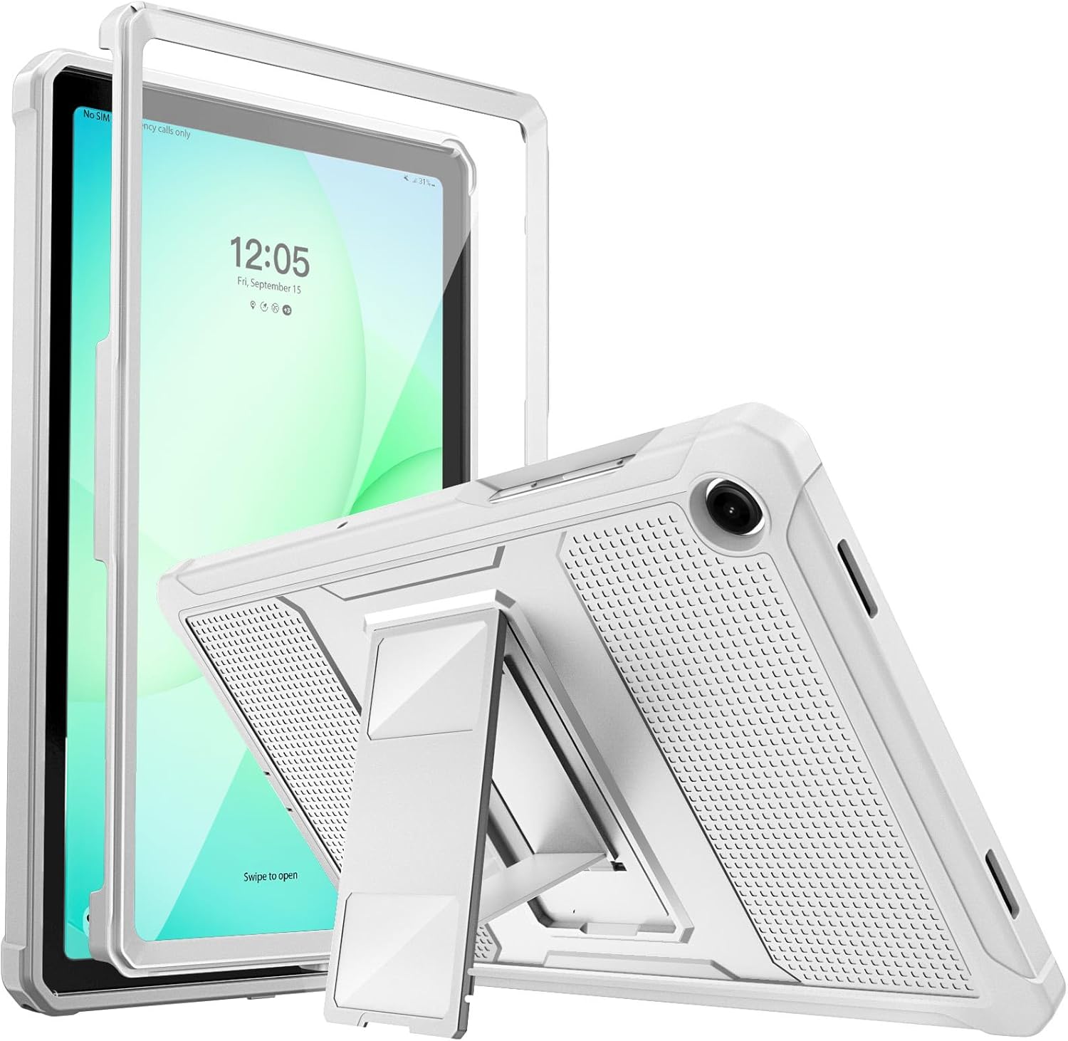 MoKo Capa para Galaxy Tab A11  - Samsung Tablet A9 Accessories avaliação e preço
