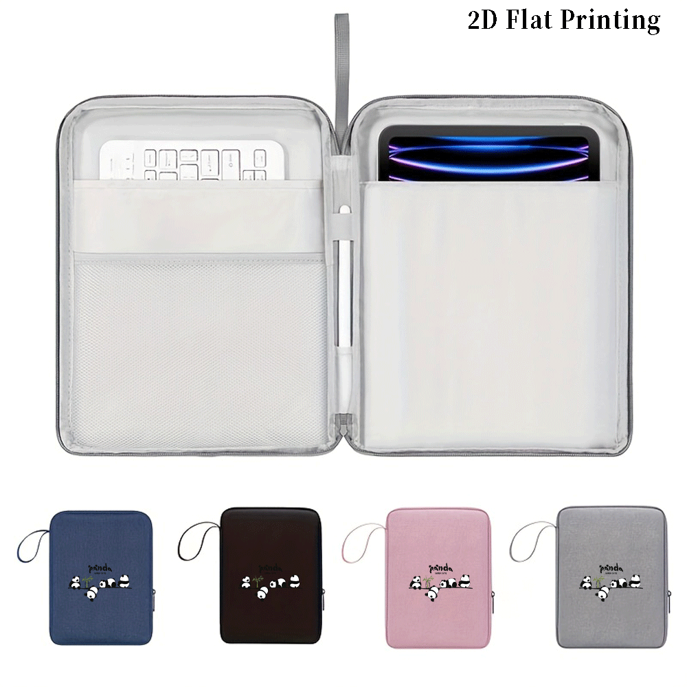 Bolsa para Tablet com Estampa  - Tablet And Accessories Bag avaliação e preço