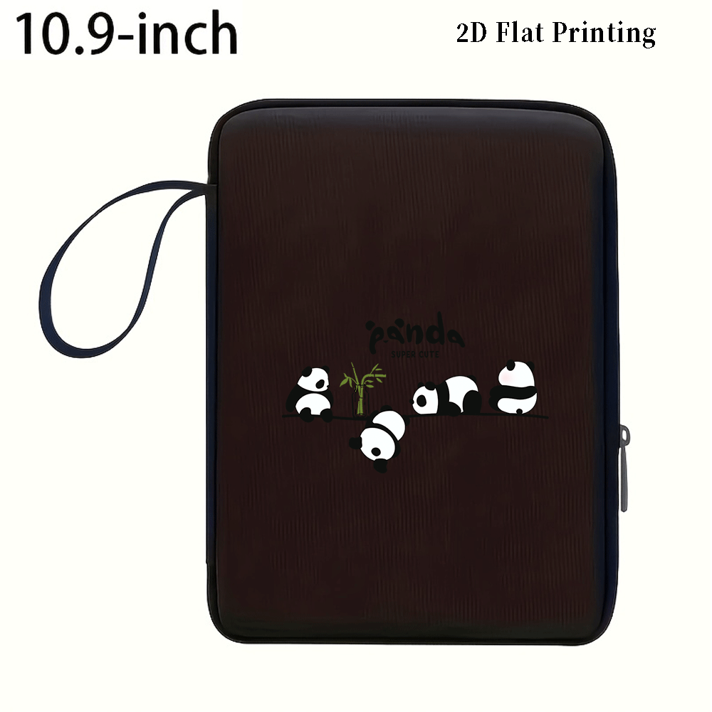 Bolsa para Tablet com Estampa  - Tablet And Accessories Bag avaliação e preço