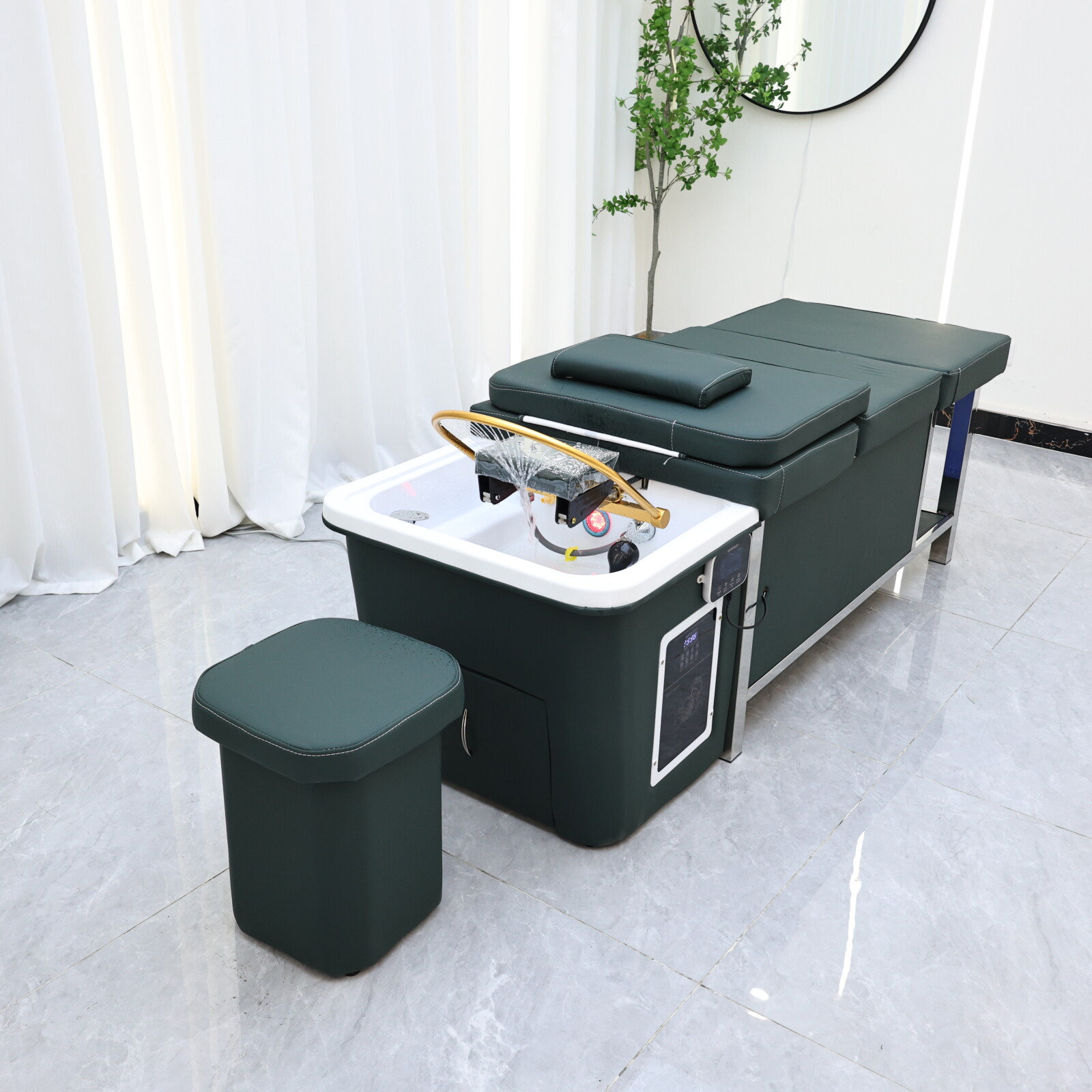 Camas de shampoo de massagem H - Massage Table Accessories Uk avaliação e preço