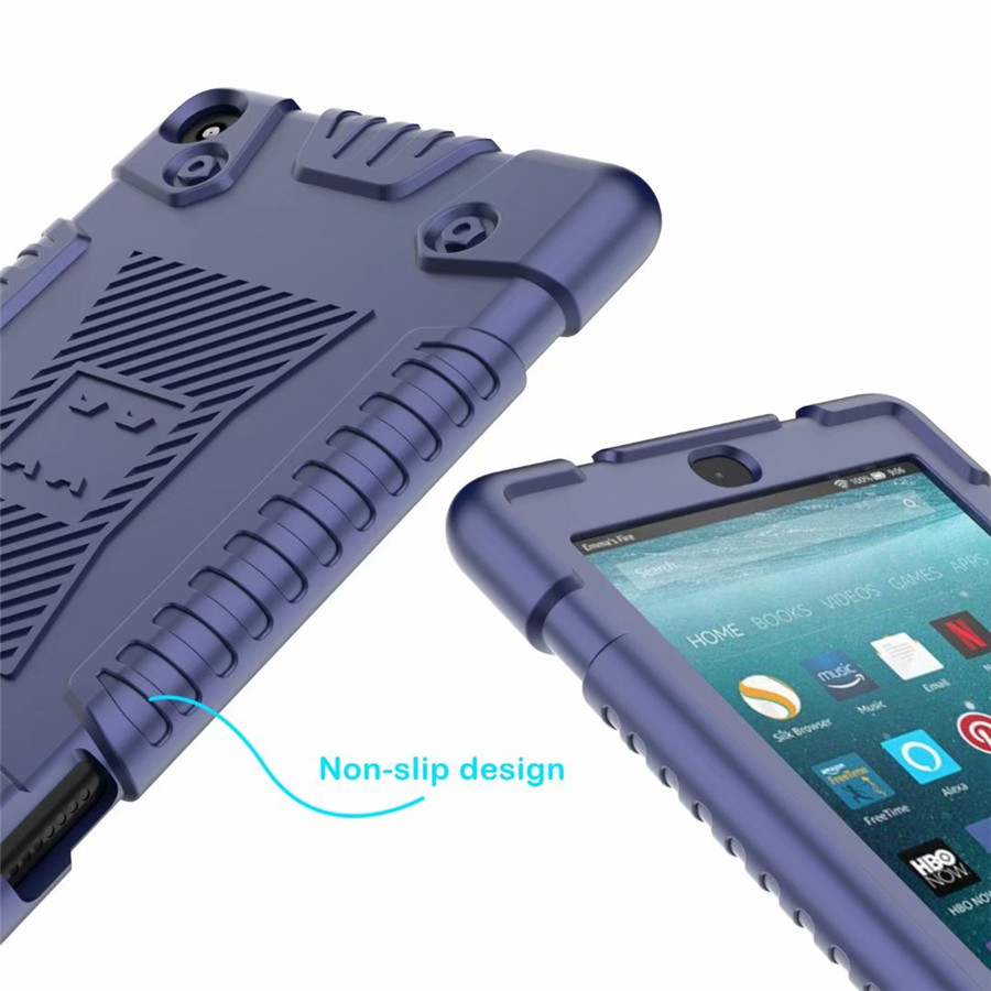 Soft TPU Tablet Case para Amaz - Tablet Accessories Amazon avaliação e preço