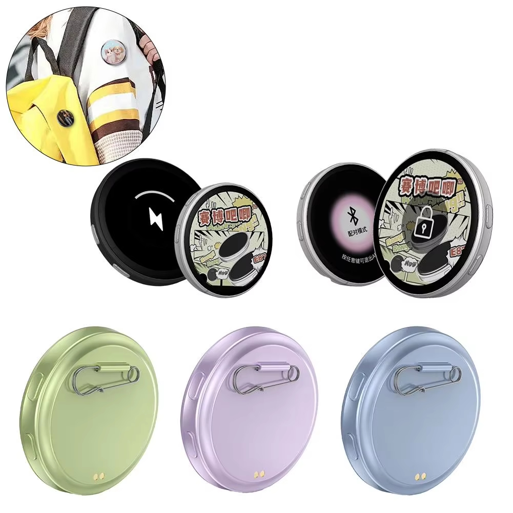 Crachá Eletrônico Dinâmico Int - Magnetic Case Smart avaliação e preço