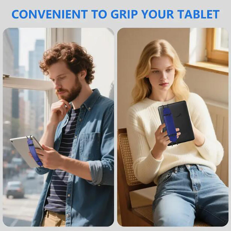 Alça de Mão de Couro para Tabl - Useful Tablet Accessories avaliação e preço