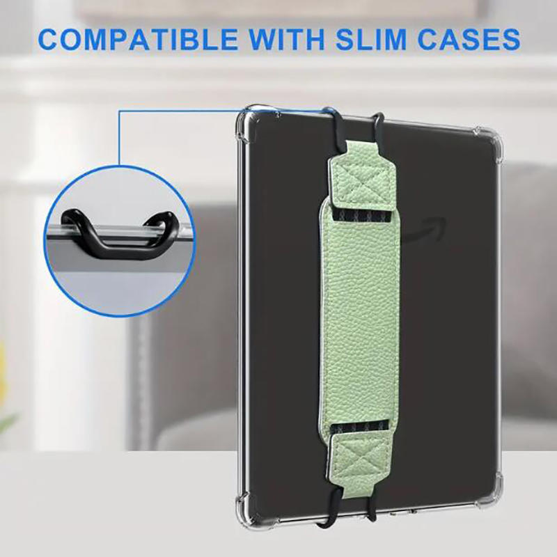 Alça de Mão de Couro para Tabl - Useful Tablet Accessories avaliação e preço