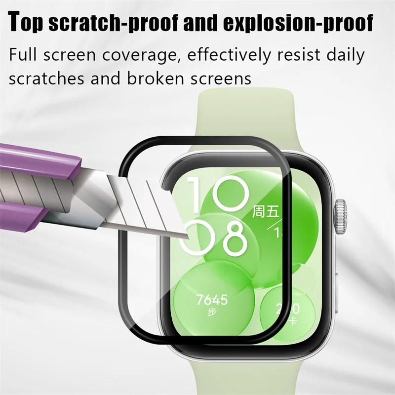 Protetor de tela 3d para huawe - Screen Protector Matte avaliação e preço