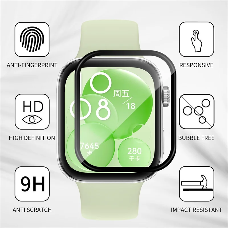 Protetor de tela 3d para huawe - Screen Protector Matte avaliação e preço