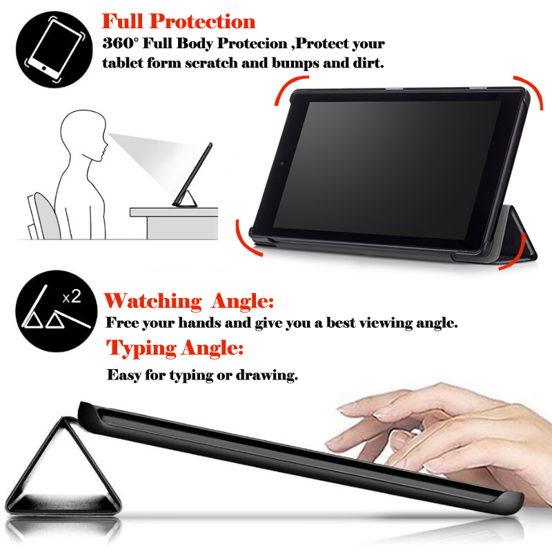 Para amazon fire hd 10 7th 9th - Tablet Accessories Amazon avaliação e preço