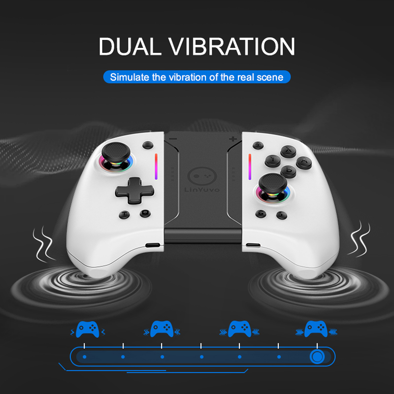 Controle sem fio bluetooth par - Android Tablet Gaming Accessories avaliação e preço