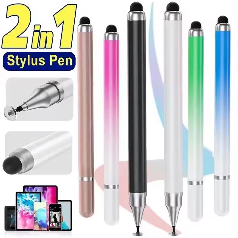 Caneta Stylus Universal 2 em 1 - Useful Tablet Accessories avaliação e preço