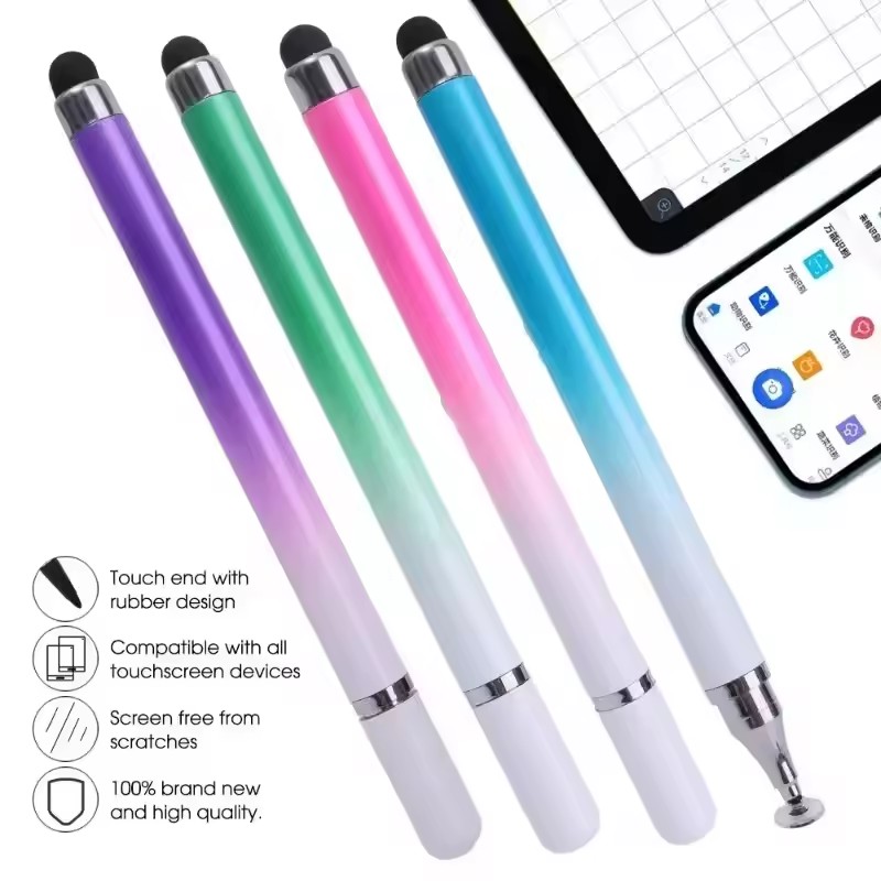 Caneta Stylus Universal 2 em 1 - Useful Tablet Accessories avaliação e preço