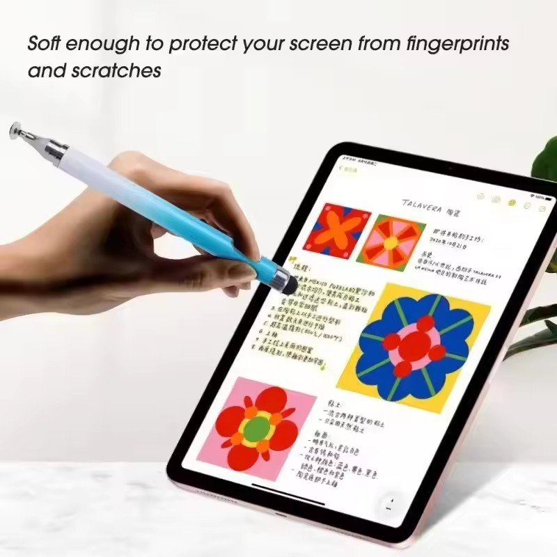 Caneta Stylus Universal 2 em 1 - Useful Tablet Accessories avaliação e preço