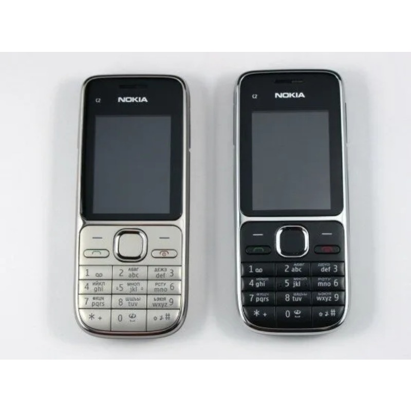 Telefone Celular Nokia C2-01 R - Mobile & Tablet Accessories avaliação e preço