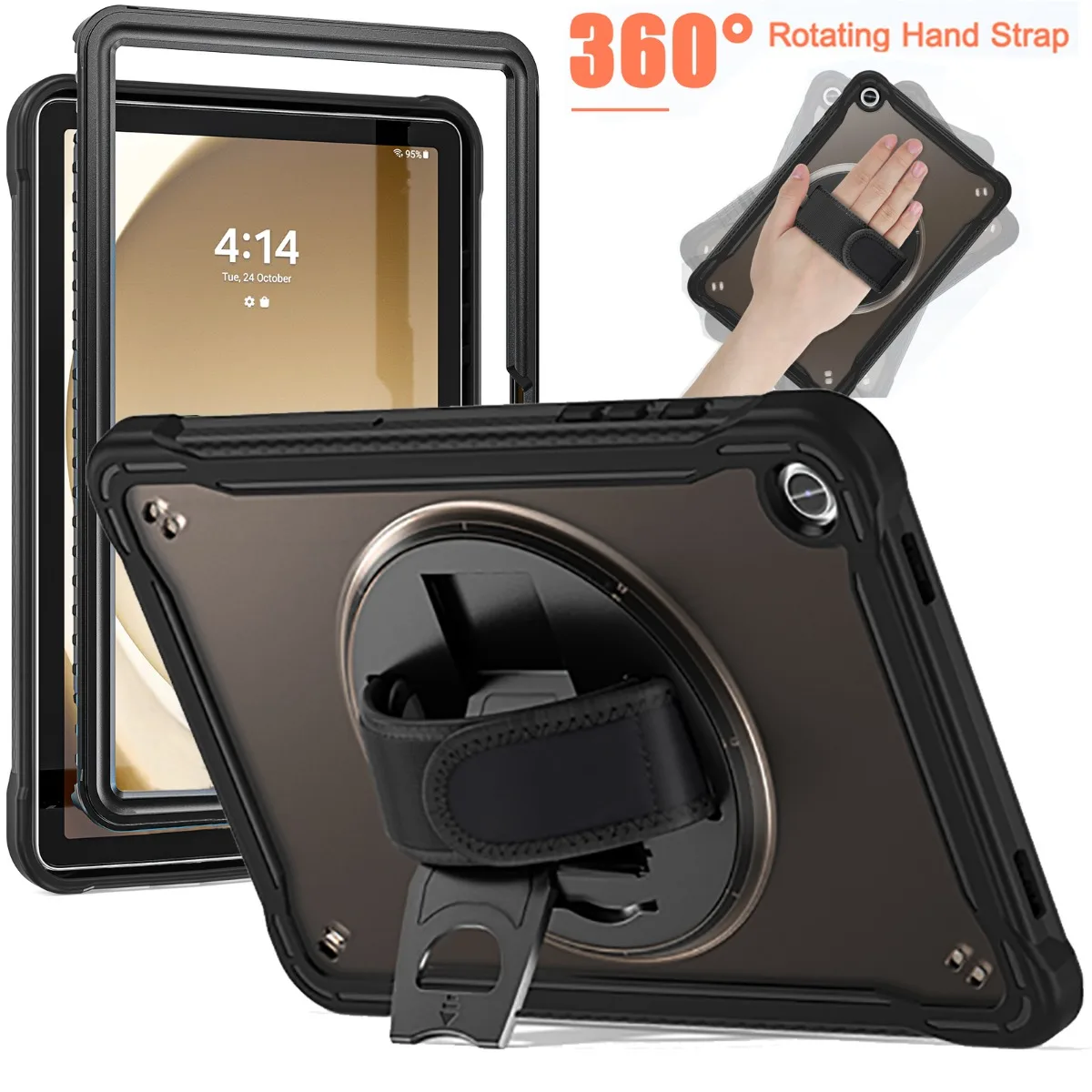 Capa para Tablet Infantil Fund - Samsung Tablet A9 Accessories avaliação e preço